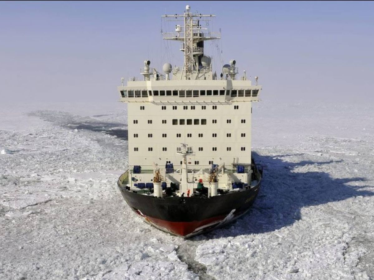 Nuclear Icebreaker – Hydromat Valve