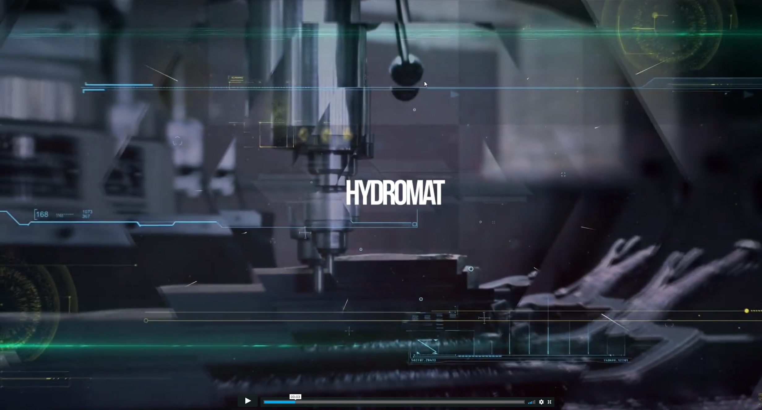 HYDROMAT PROMO