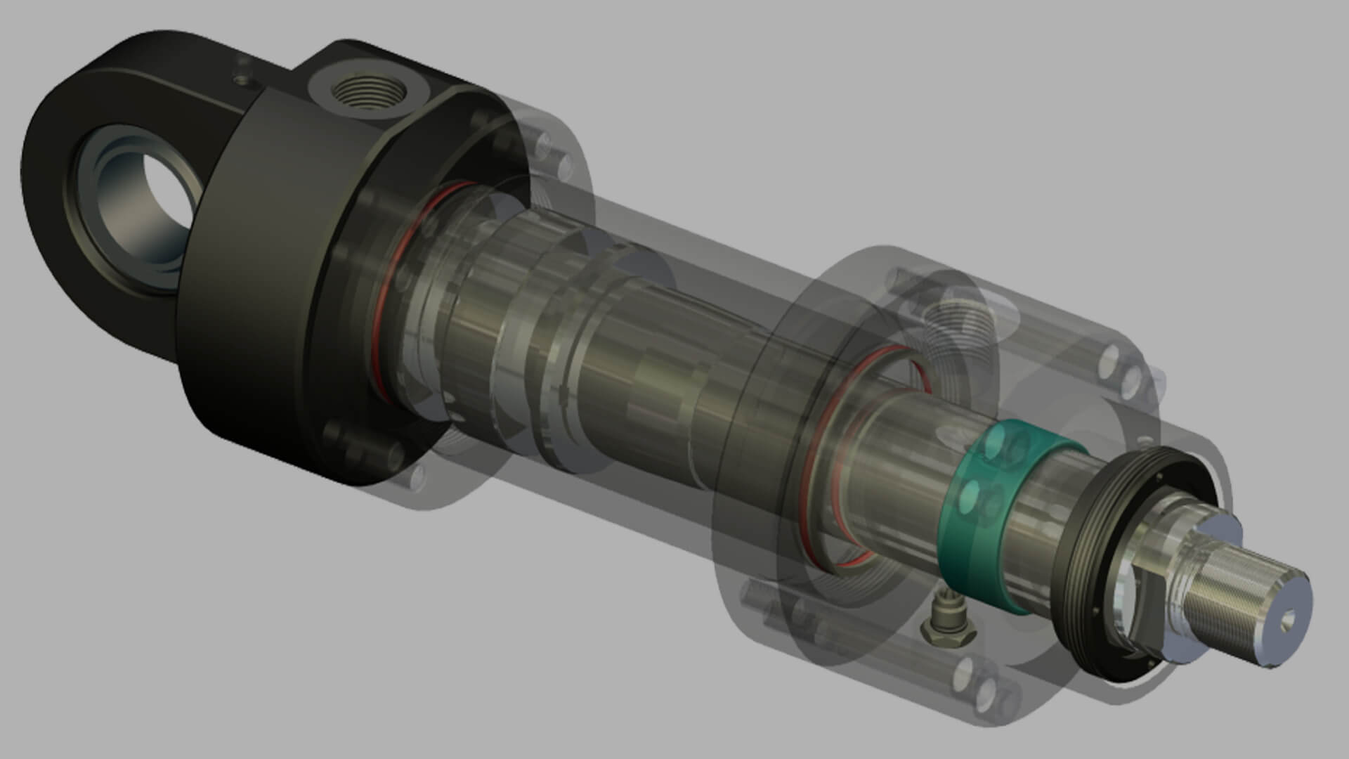 hydromat's hydraulic systems