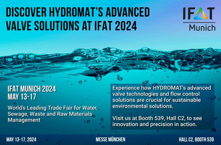 Valve Solutions ifat 2024