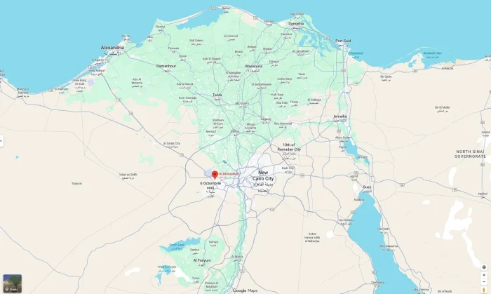 Egypt Vision 2030 water project