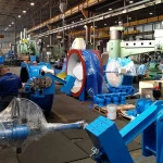 BASF Antwerp cooling plant energy savings