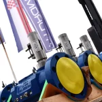 Hydromat - Ivirizu Hydropower Plant Bolivia